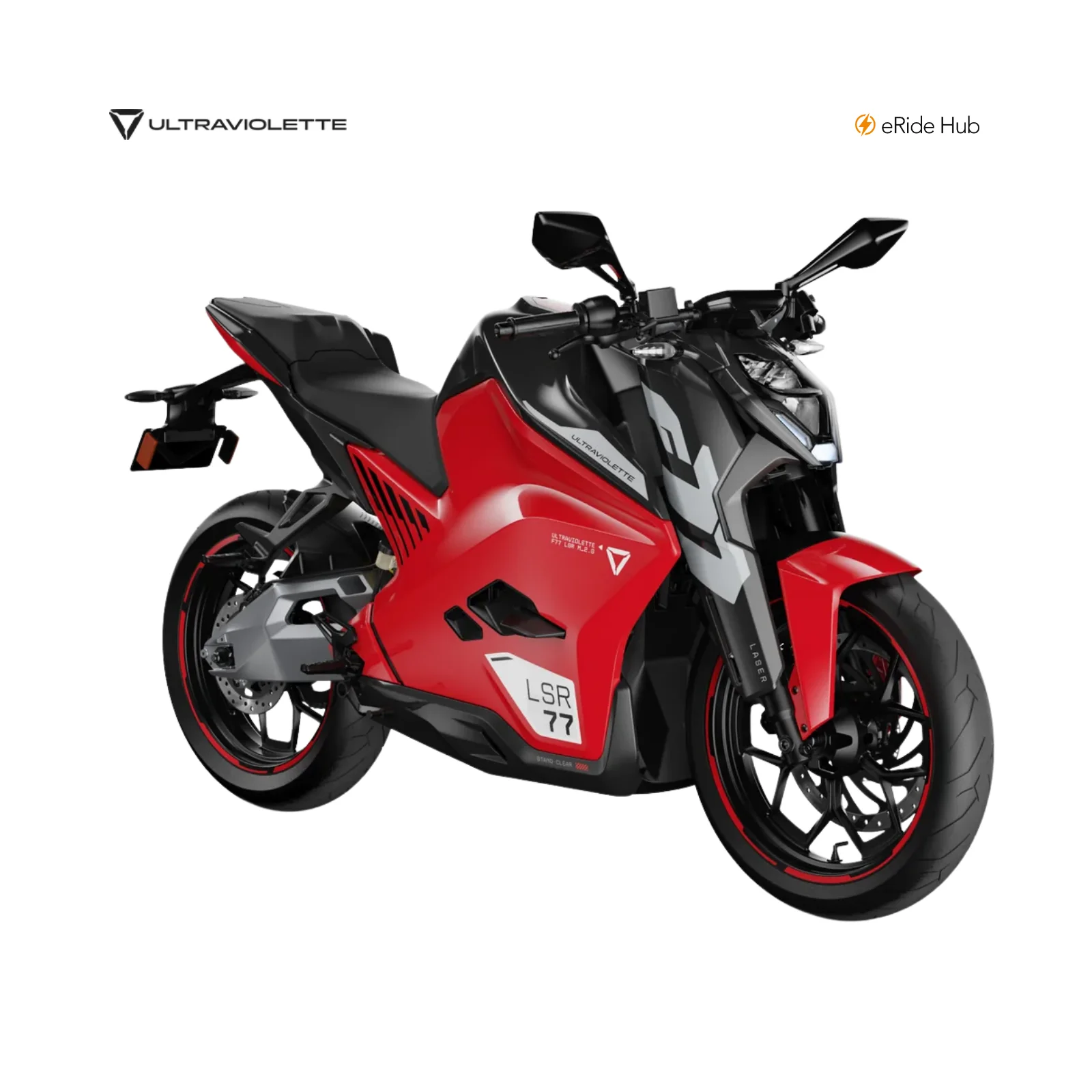 ultraviolette-f77-mach2-recon-turbo-red-e-motorrad-eride-hub