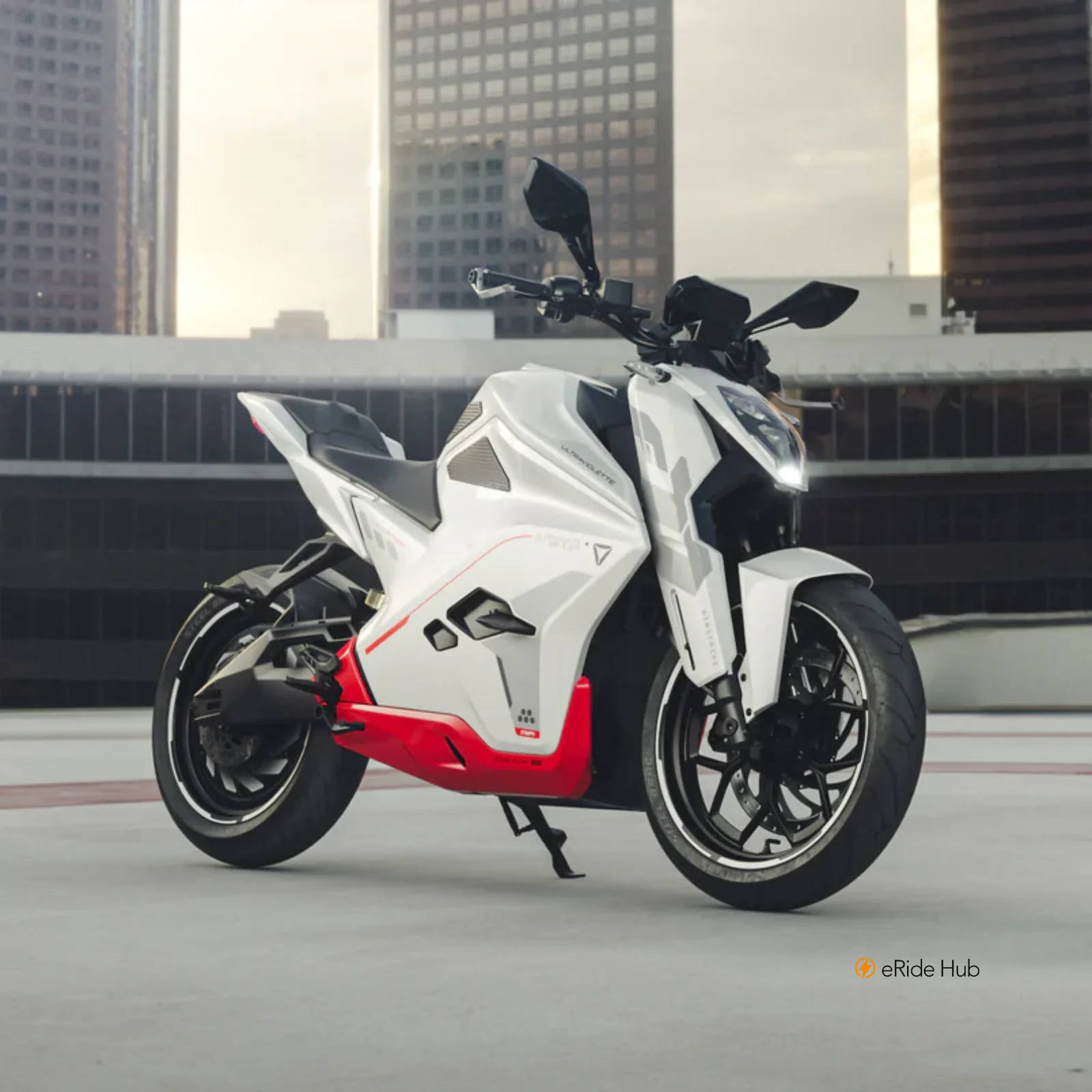 ultraviolette-f77-superstreet-recon-e-motorrad-eride-hub-studio