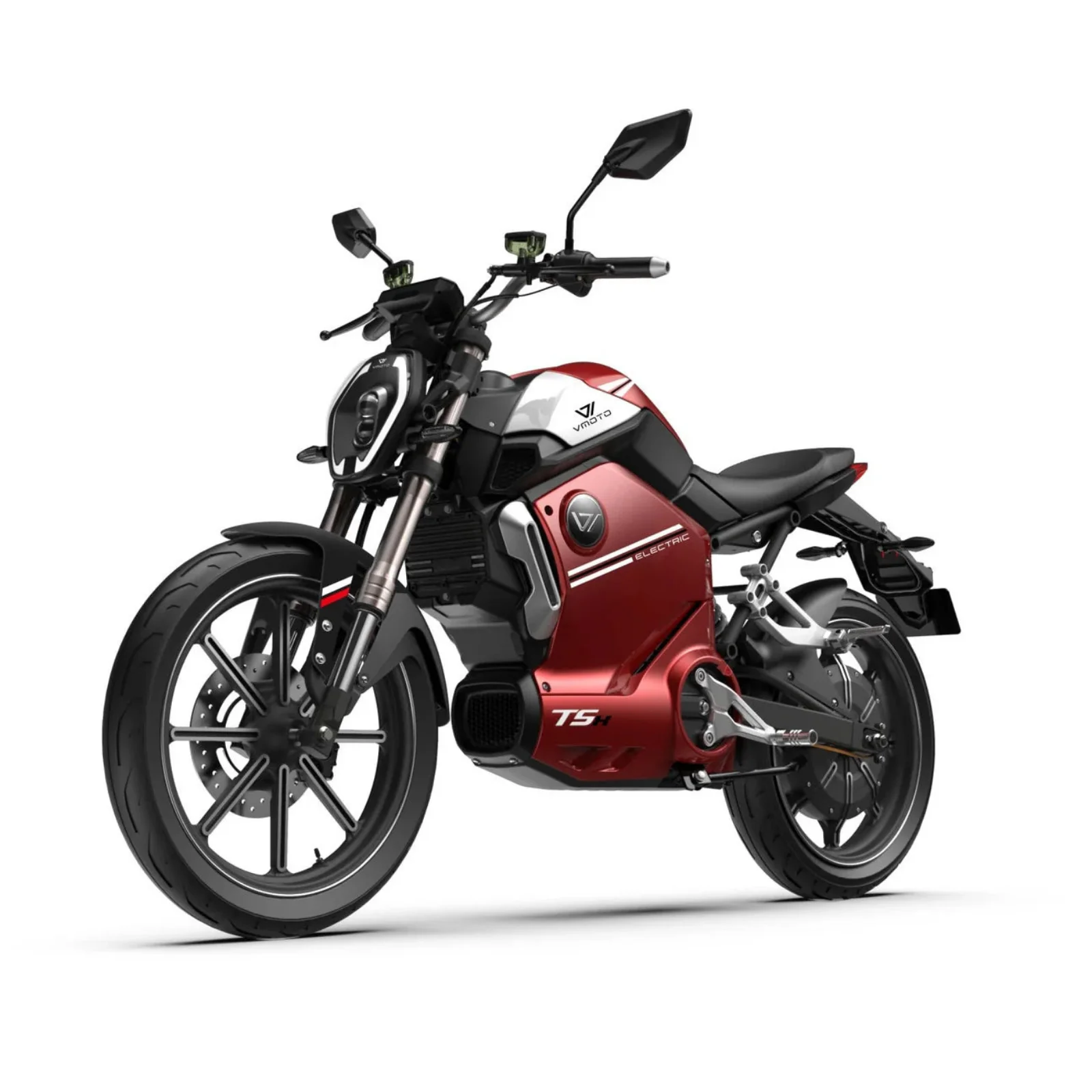 VMOTO TSX in Rot