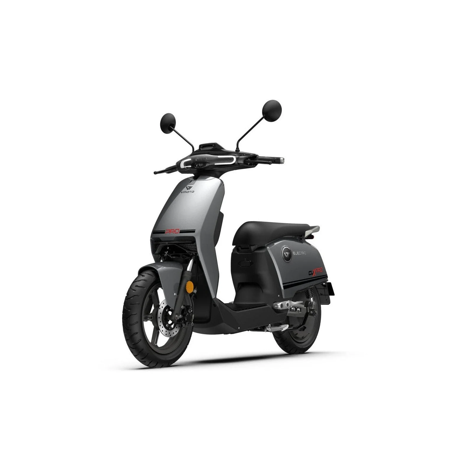 VMOTO CUX Pro in Hellgrau