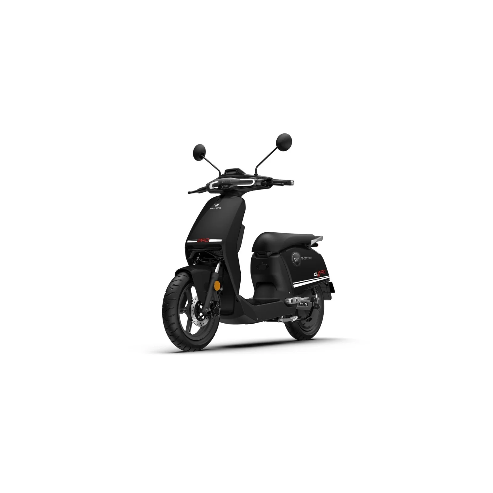VMOTO CUX Pro in Schwarz
