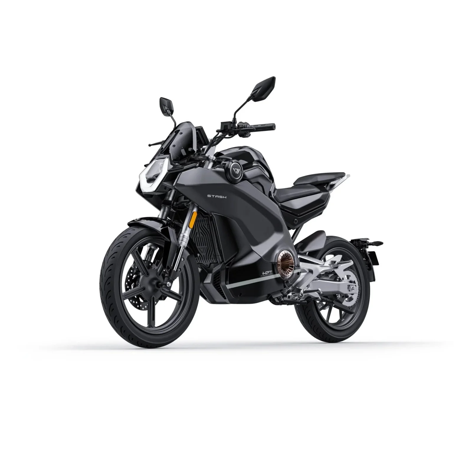 VMOTO STASH in Schwarz