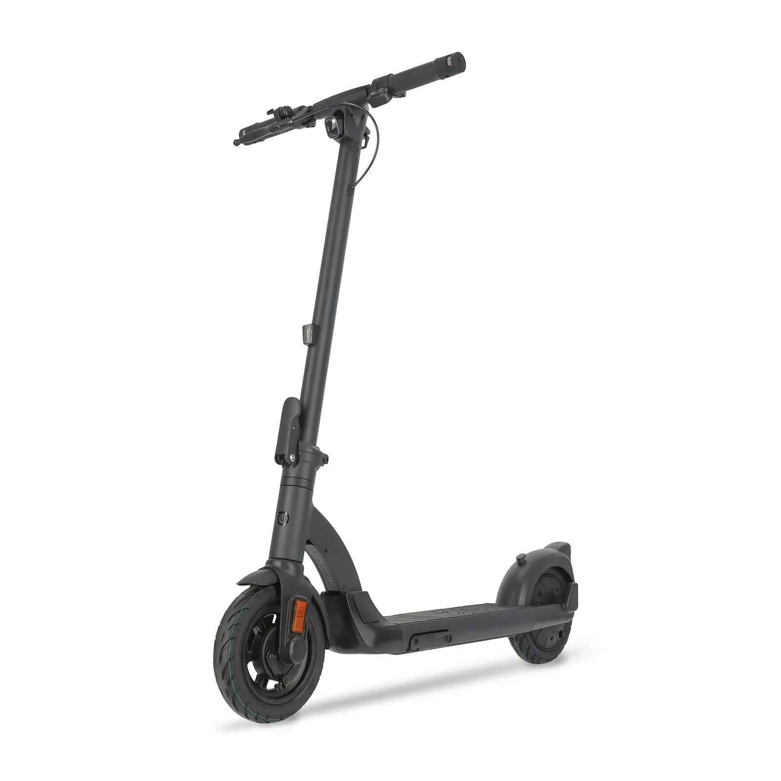 ePowerFun ePF-SKATE in Schwarz, 432-Wh-Festakku – Produktansicht