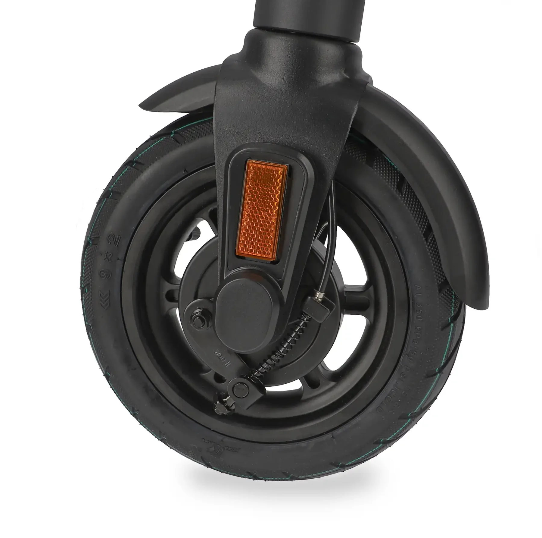 Vordere Trommelbremse des ePowerFun ePF-SKATE