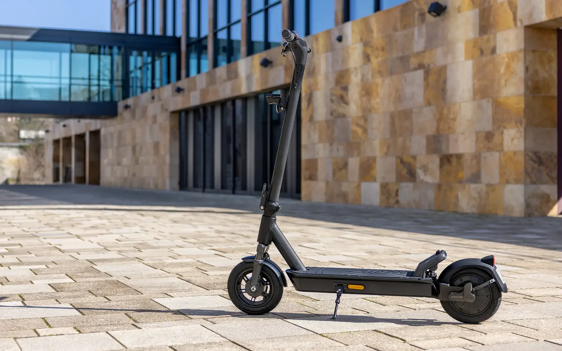 ePowerFun ePF-2 PRO W im Stadtalltag