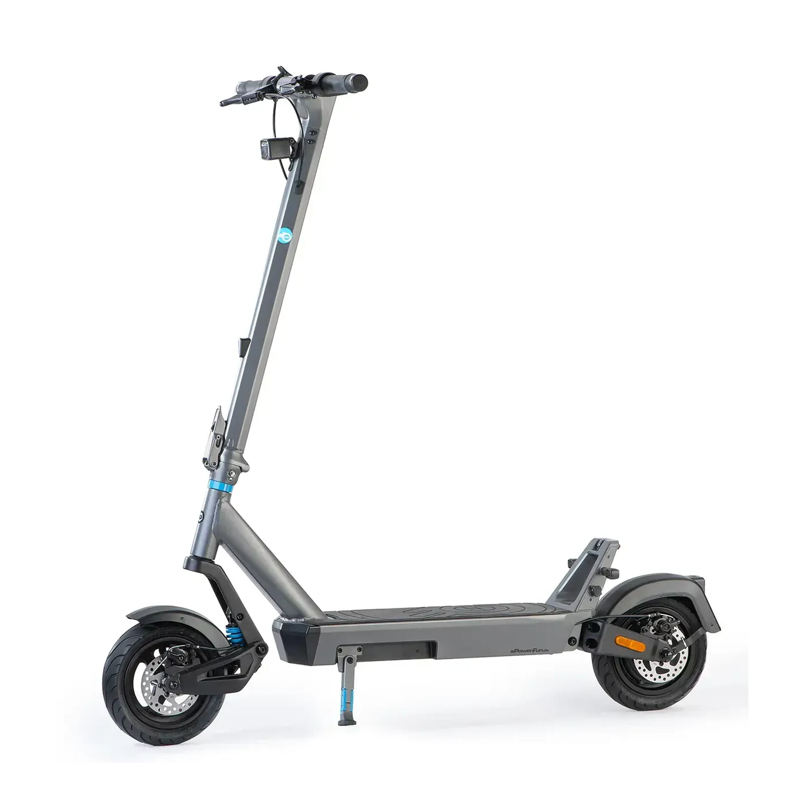 ePowerFun ePF-PULSE+ 960 in Silbergrau