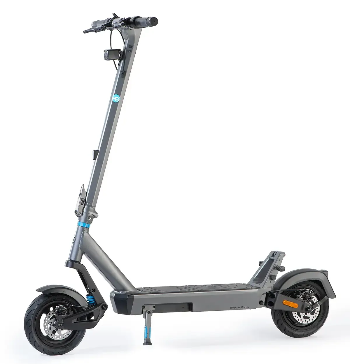 ePowerFun ePF-PULSE+ 960 in Silbergrau
