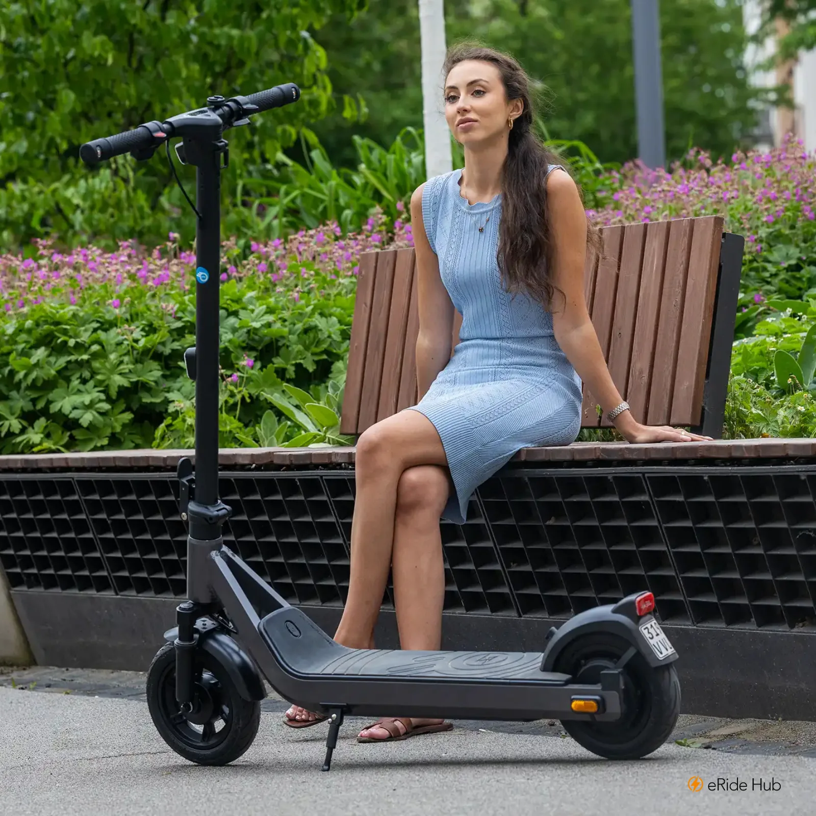 ePowerFun ePF-3 im urbanen Alltag
