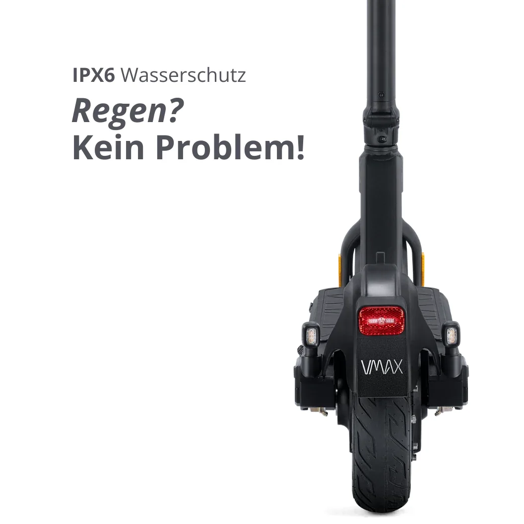 Detailansicht des VMAX VX2 Extreme