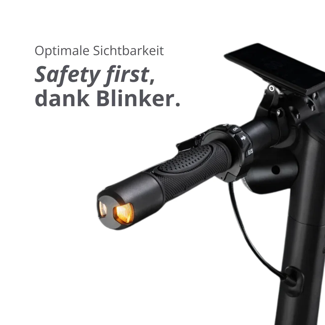 Fahrwerk und Bremsen des VMAX VX2 Extreme