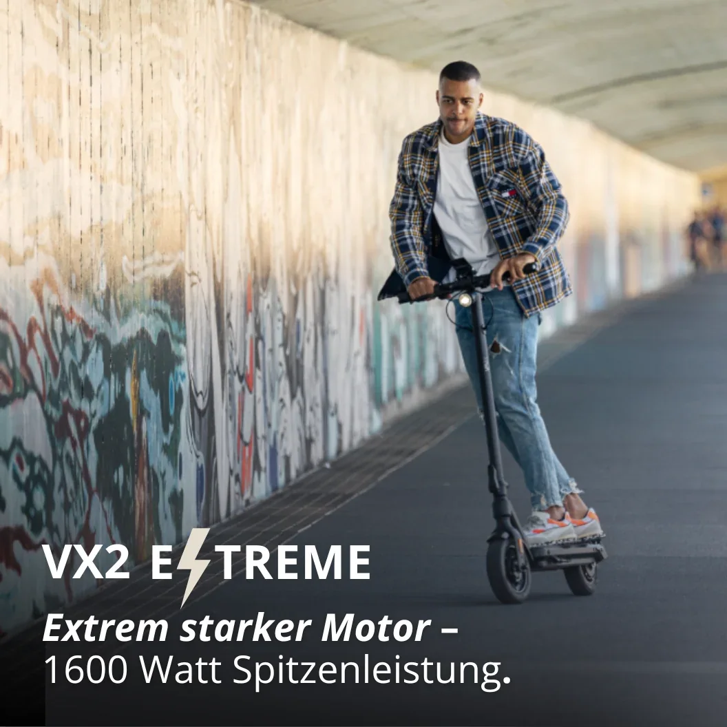 VMAX VX2 Extreme im Einsatz