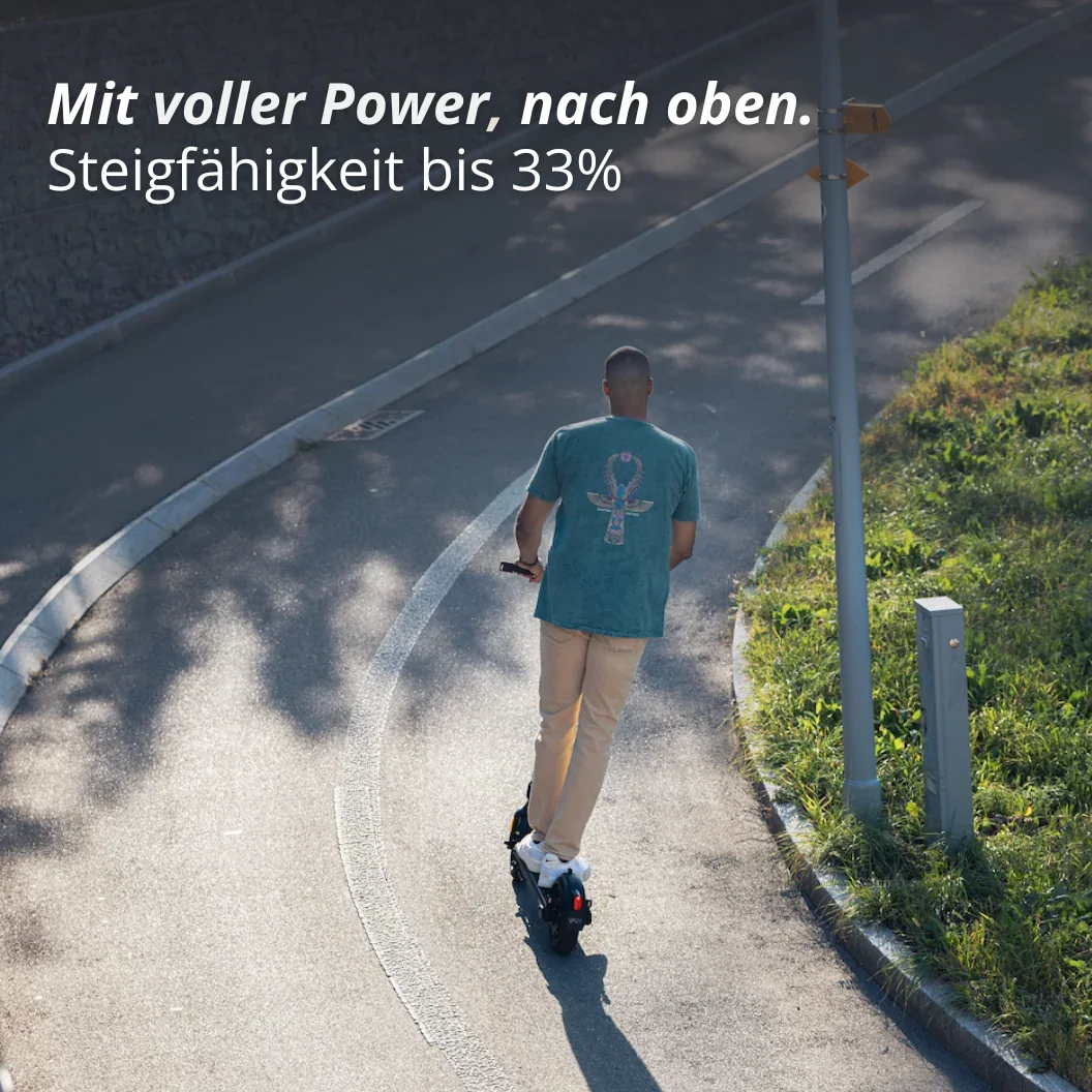 Antrieb und Fahrleistung des VMAX VX2 Extreme