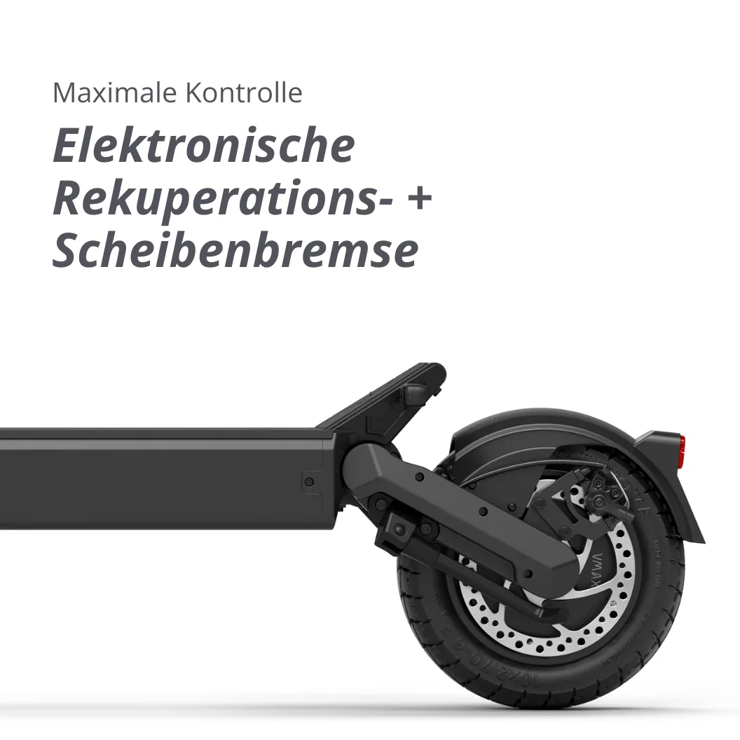 Detailansicht des VMAX NEW VX4