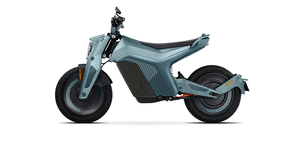 NAXEON I AM in Vatna Blue – Hersteller-Produktansicht