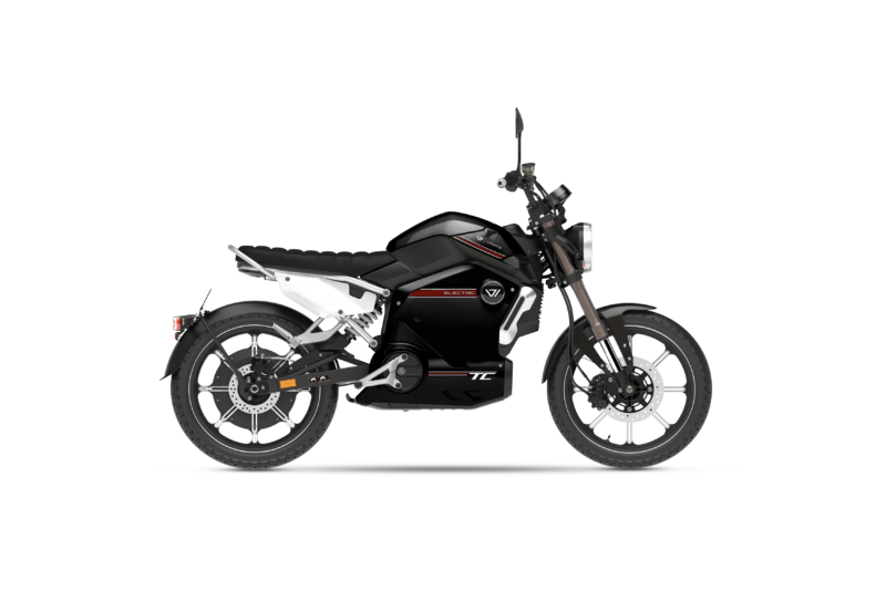 VMOTO TC 45 km/h in Schwarz – Hersteller-Produktansicht