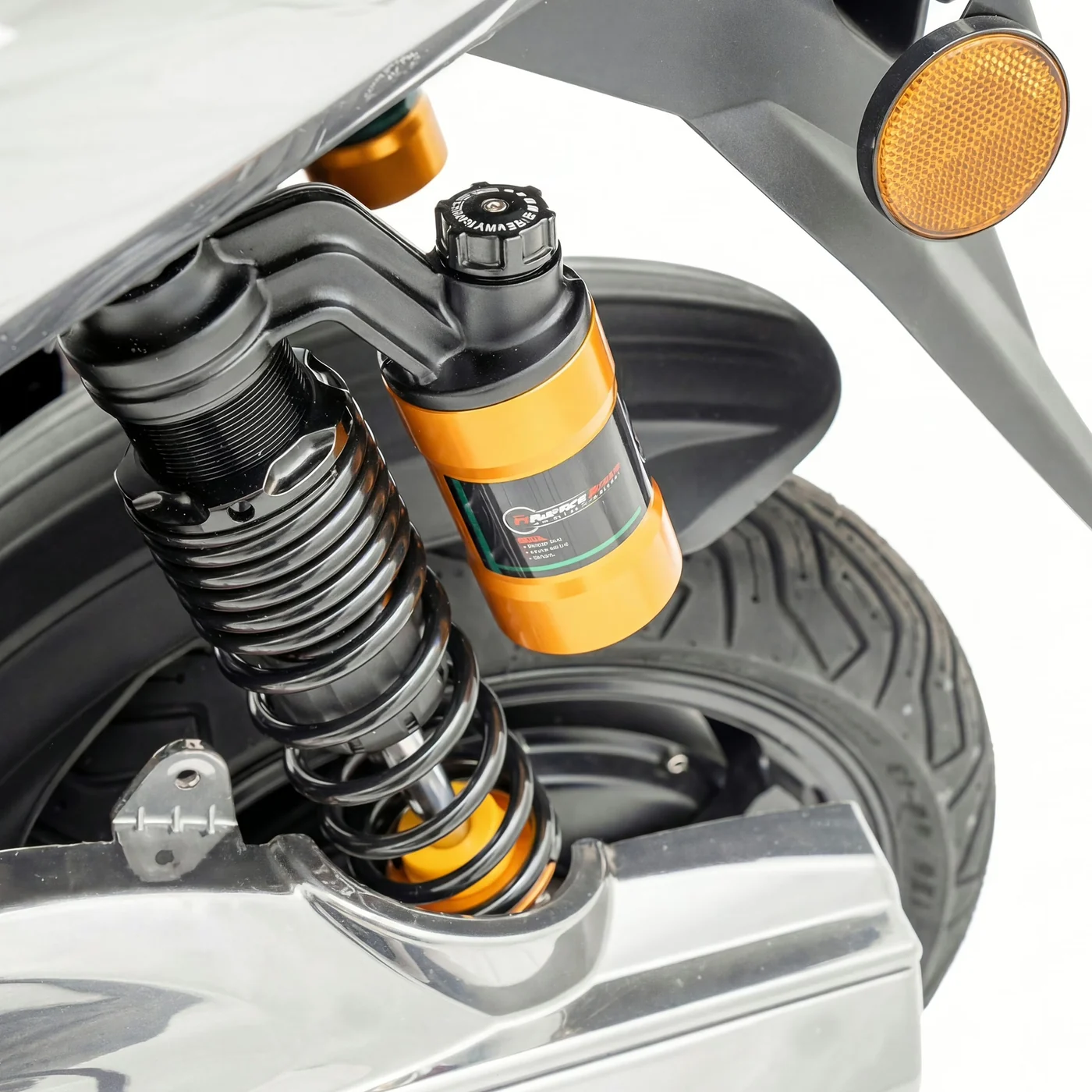 TRINITY Jupiter GT 200 – Komfort