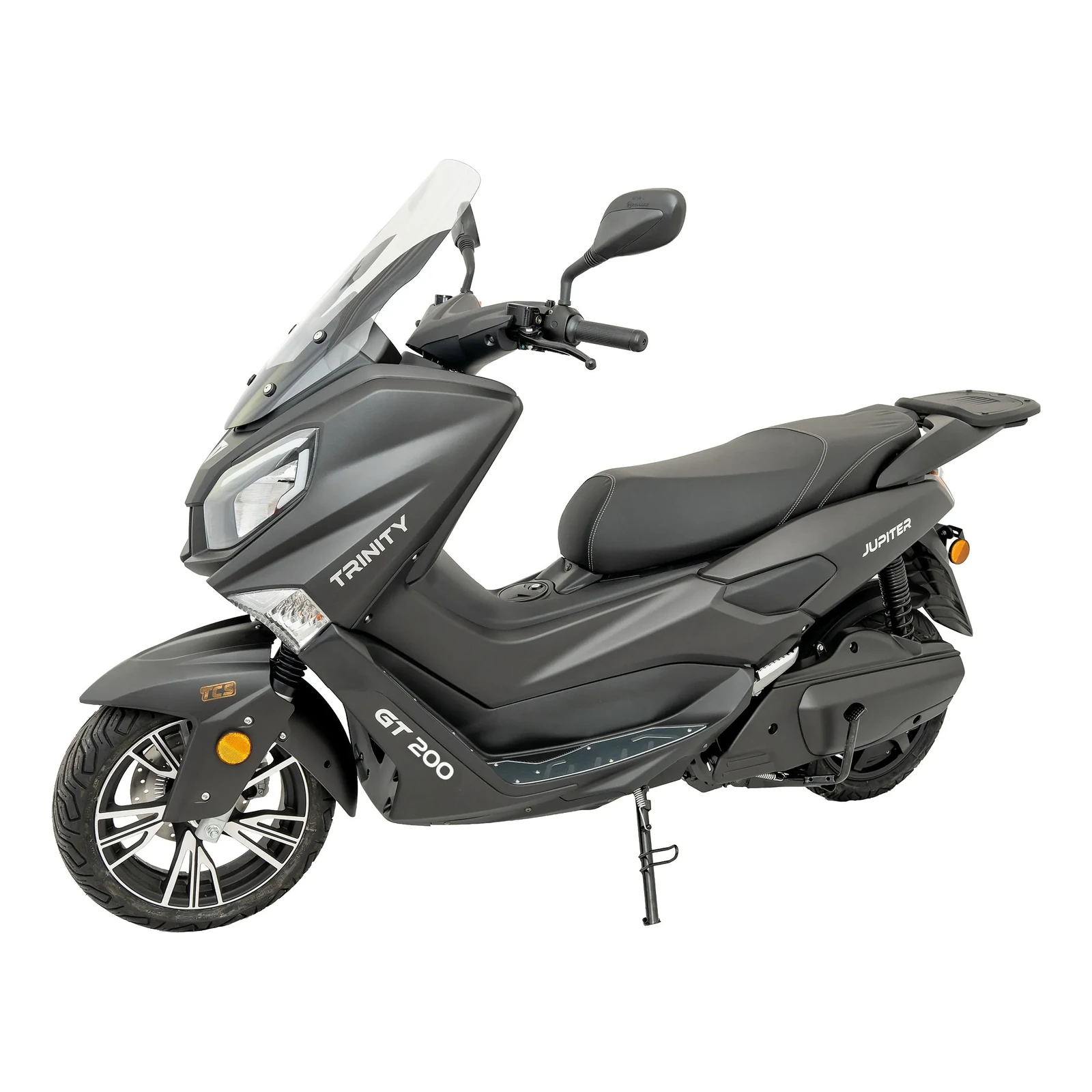 TRINITY Jupiter GT 200 in Schwarz, Studioansicht