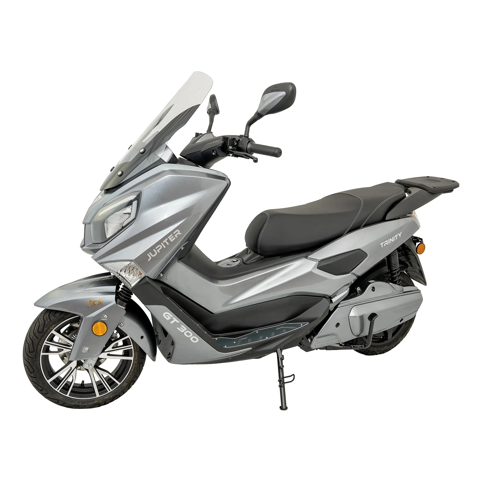 TRINITY Jupiter GT 300 in Grau, Studioansicht
