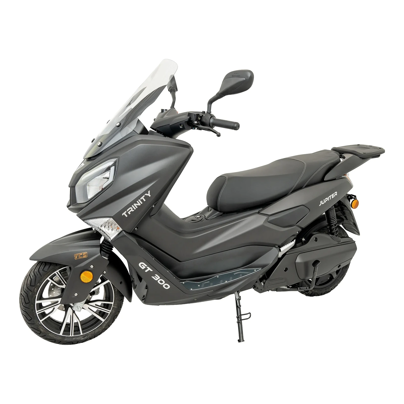 TRINITY Jupiter GT 300 in Schwarz, Studioansicht