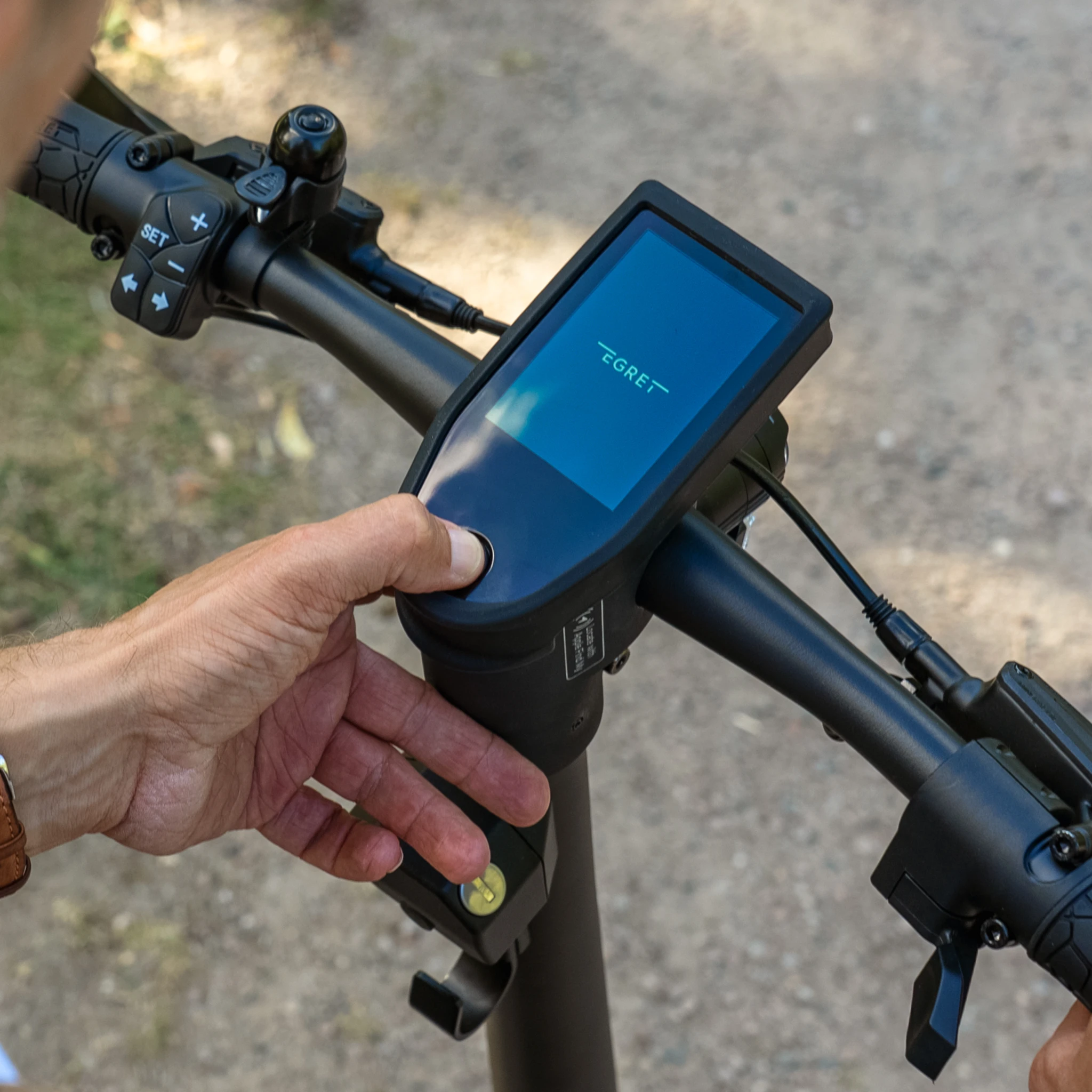 Egret GT Komfort auf langen Tagen