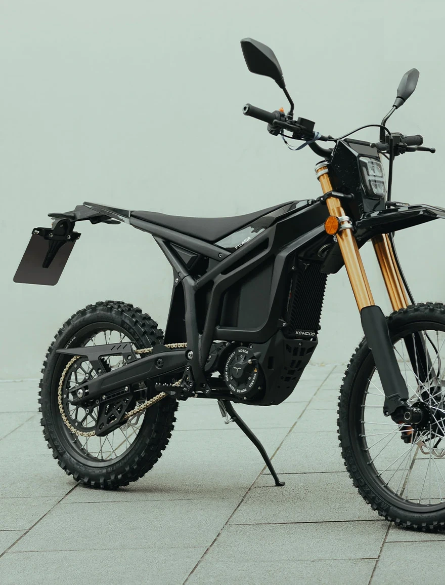 Talaria Komodo L3e Straßenversion