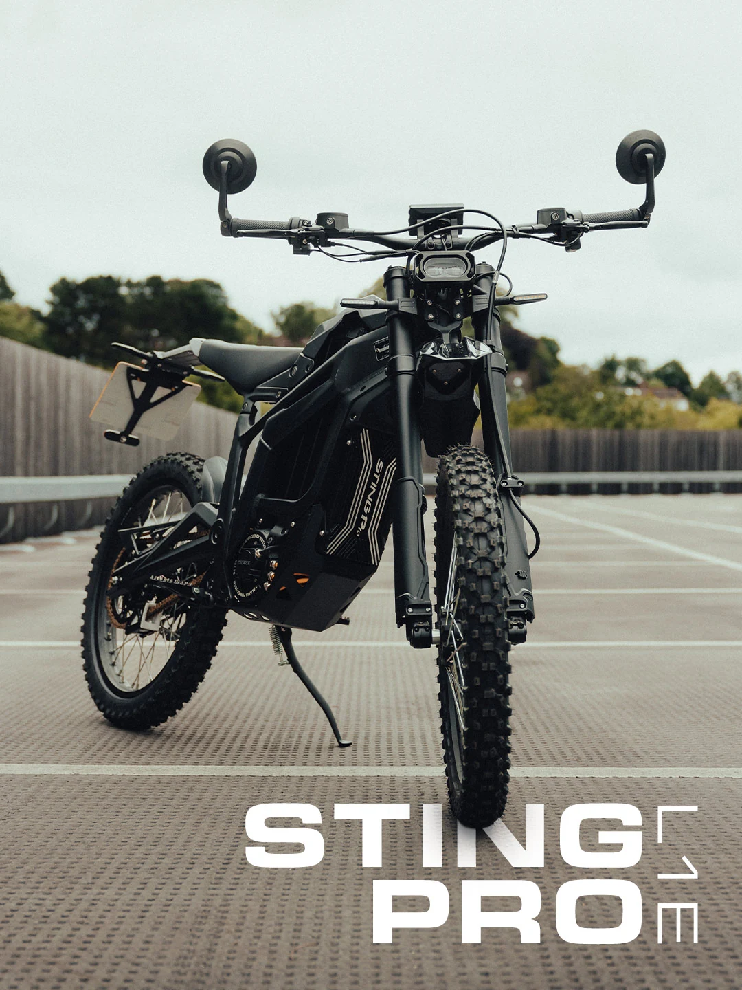 Talaria Sting MX5 Pro L1e mit Straßenzulassung