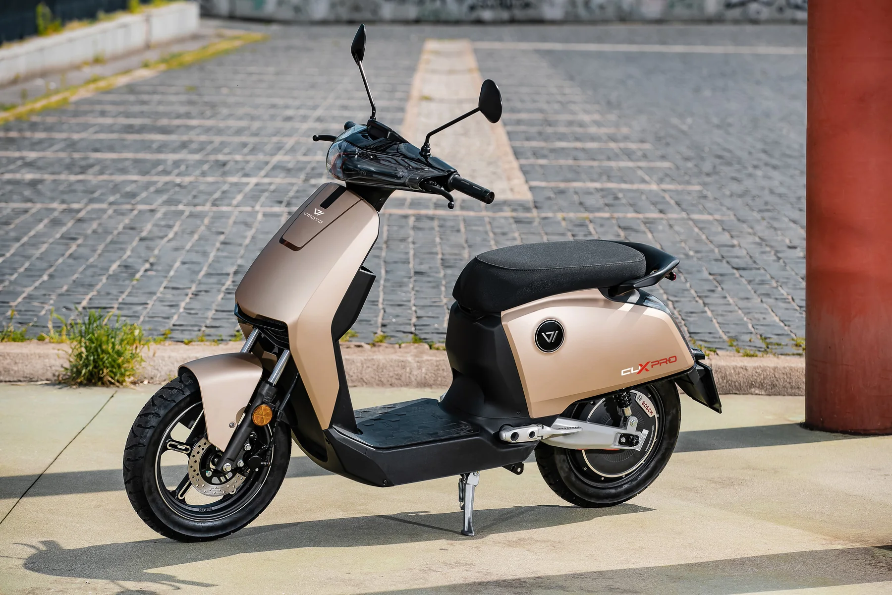 VMOTO CUX Pro – Zulassung