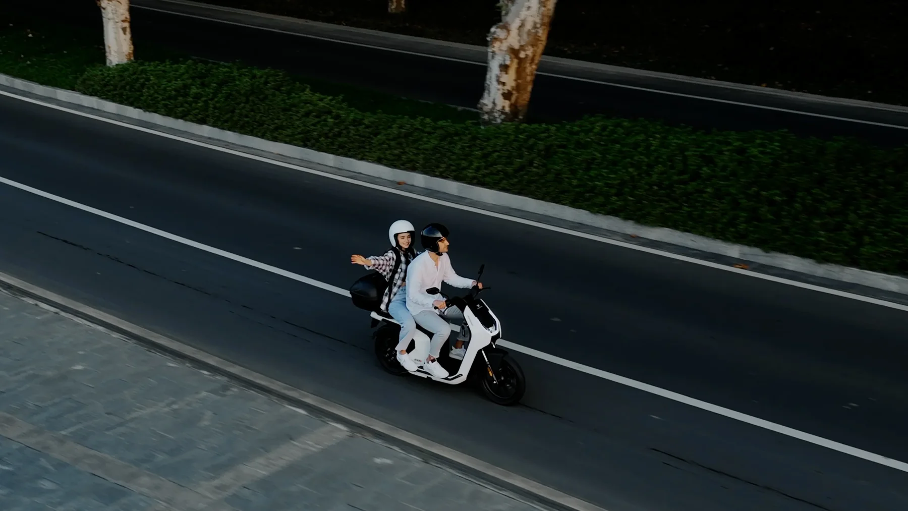 VMOTO CITI 45 – Einsatz