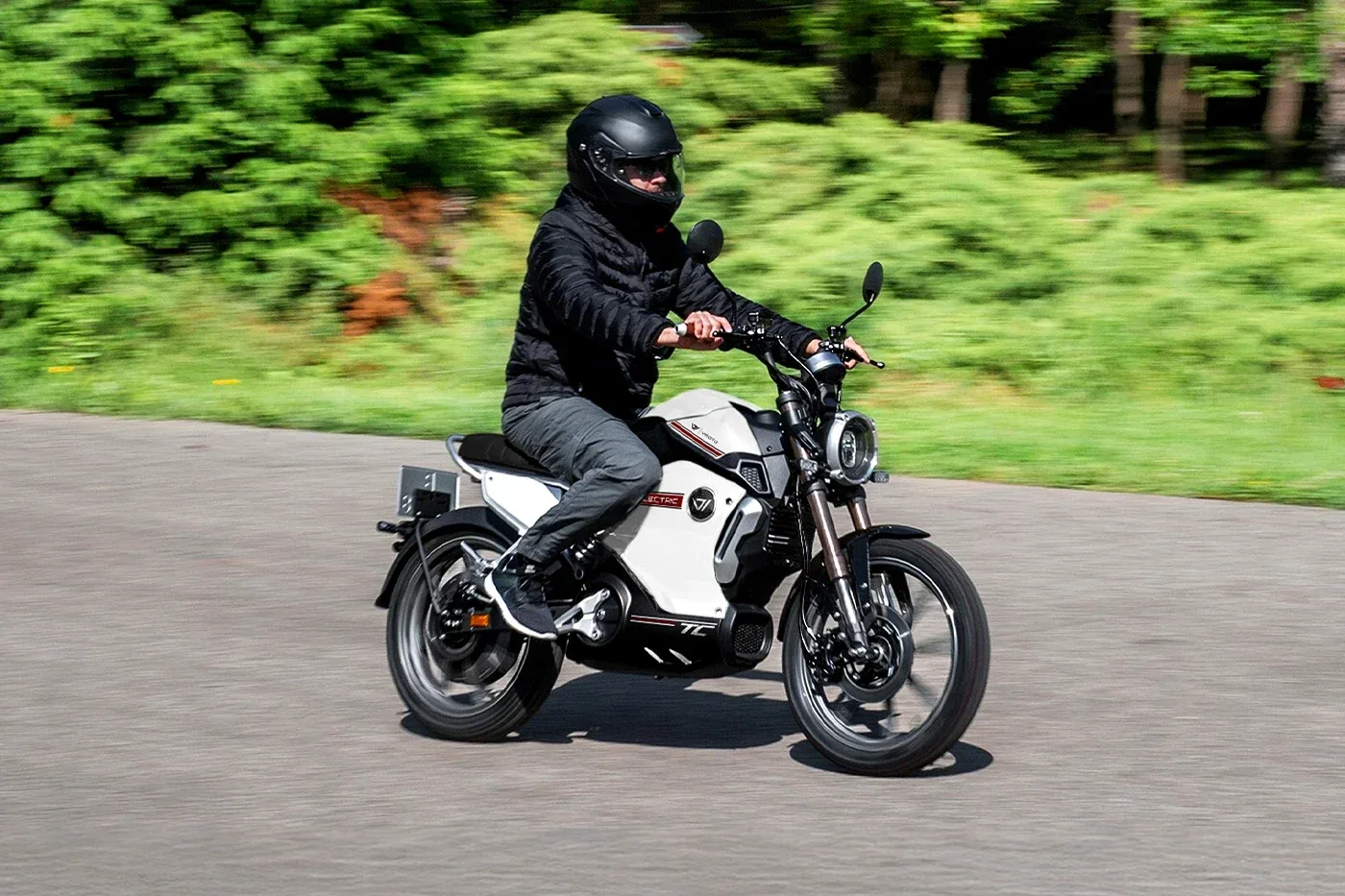 VMOTO TC – Antrieb
