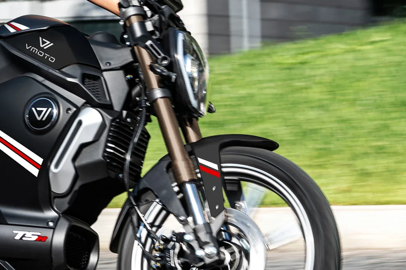 VMOTO TSX – Akku