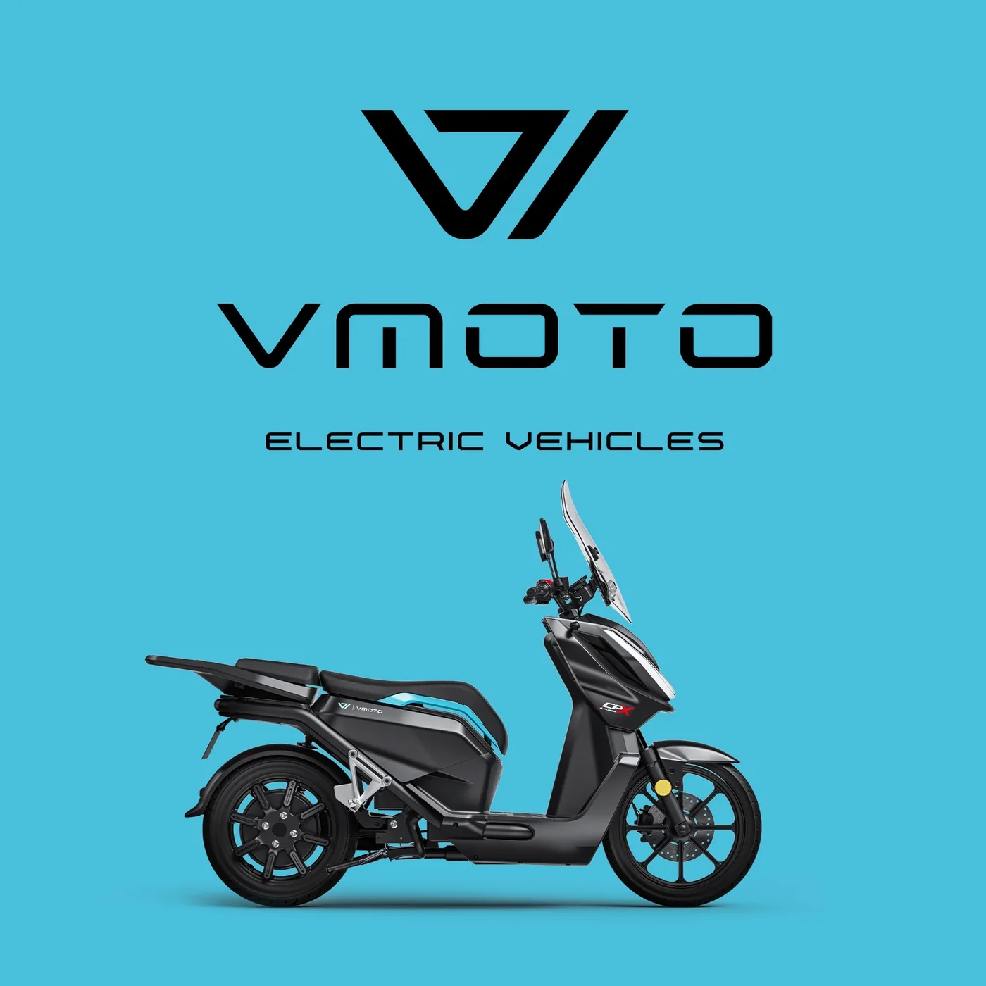 VMOTO CPX Explorer ABS 74 V – Wechselakkus