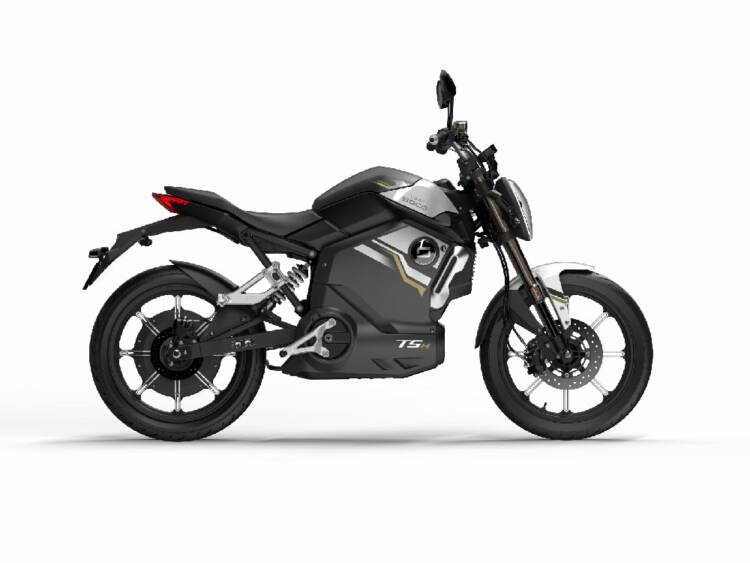 Vmoto Super Soco TSX Eco (L1e) - Image 2