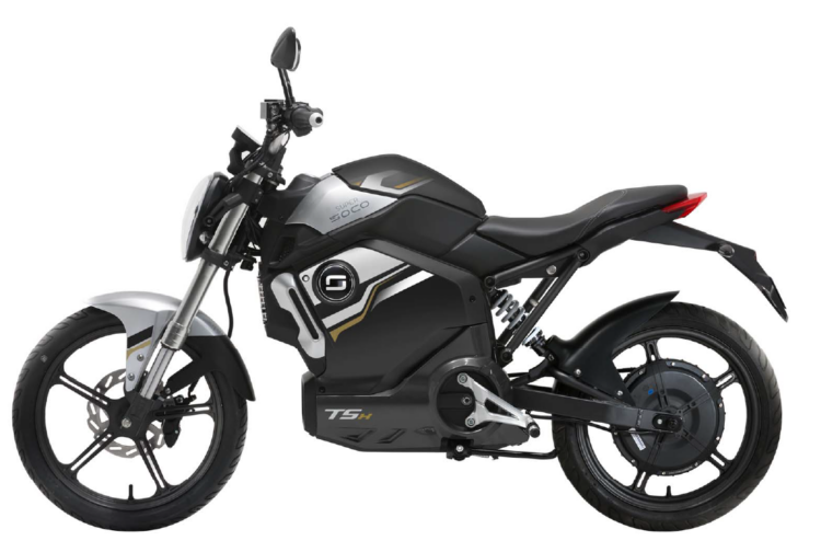 Vmoto Super Soco TSX Eco (L1e) - Image 3